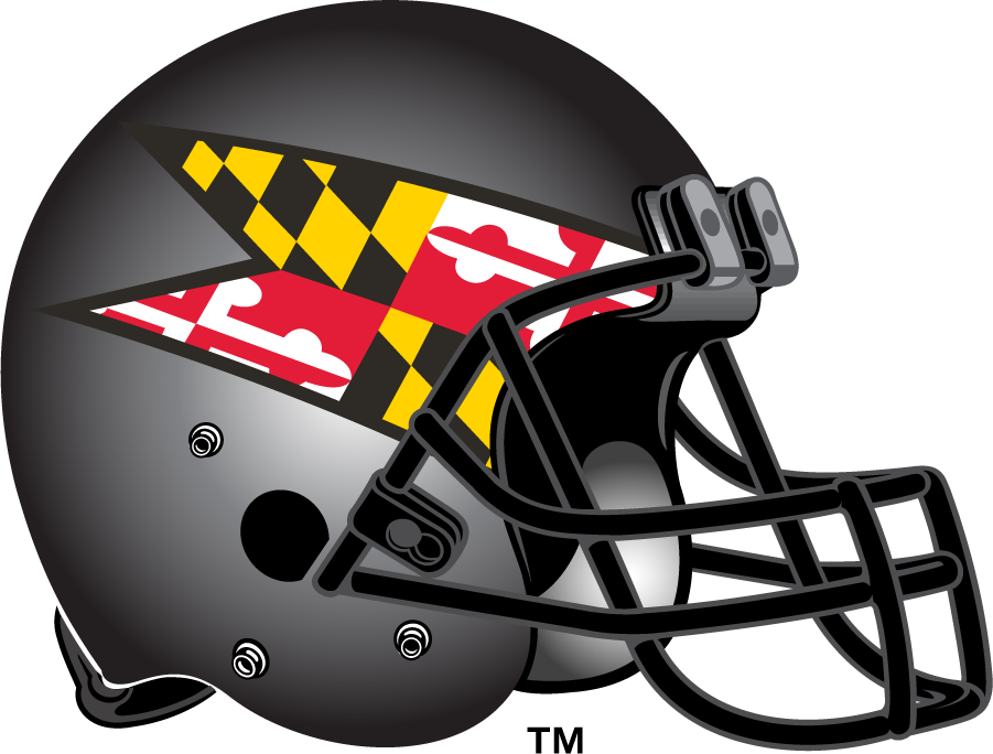 Maryland Terrapins 2012-2013 Helmet Logo t shirts iron on transfers